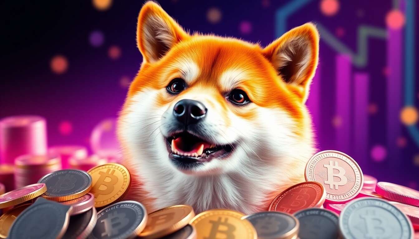 Dogecoin et l'essor des memes coins Dogecoin et l'essor des memes coins