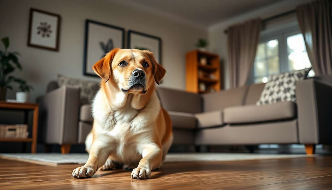 Comment Faire Pour Empecher Un Chien D'aboyer Dans La Maison