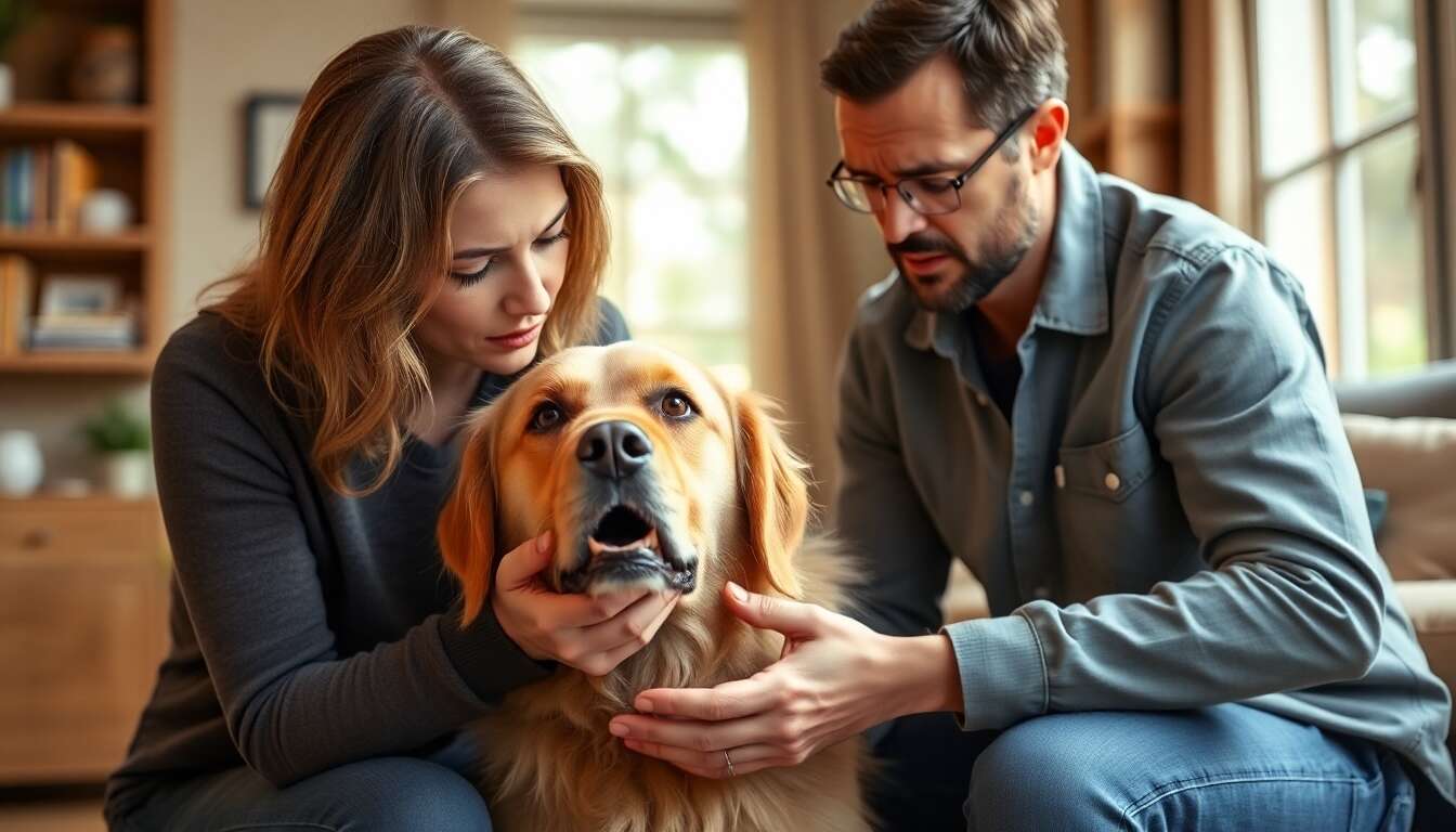 Diabète insipide chez le chien : symptômes et traitement
