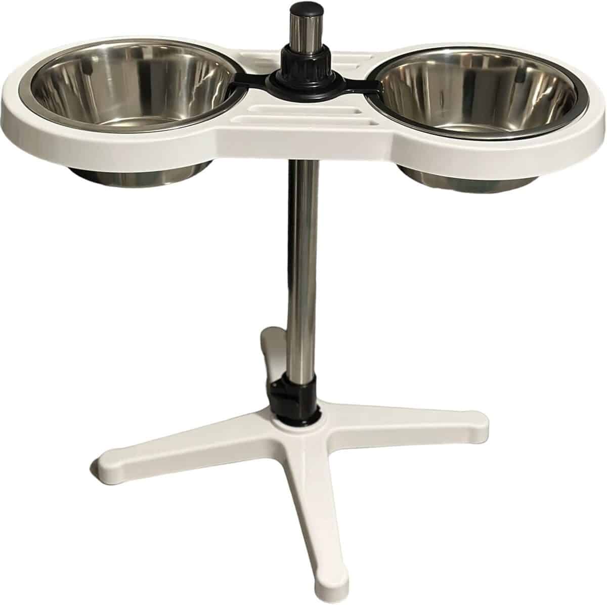 Test des gamelles réglables pour chiens de toutes tailles : notre avis complet