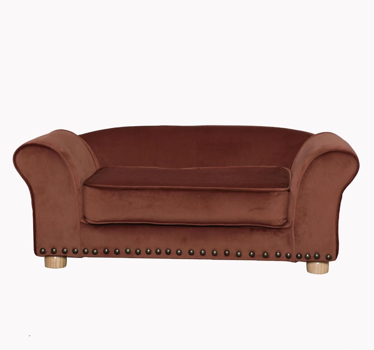 Test : critter Sitters lit en velours pour animaux de taille moyenne