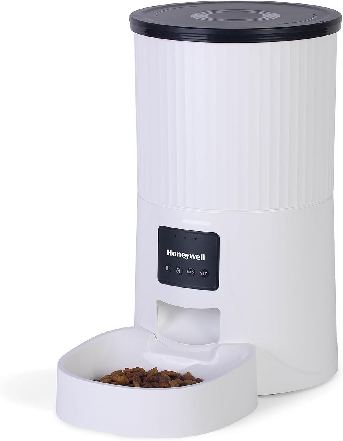Test de la mangeoire automatique Honeywell 4 L : l'alimentation en toute autonomie