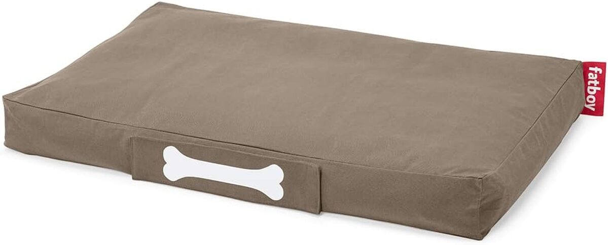 Test du Fatboy Doggielounge Stonewashed : le coussin parfait pour votre chien
