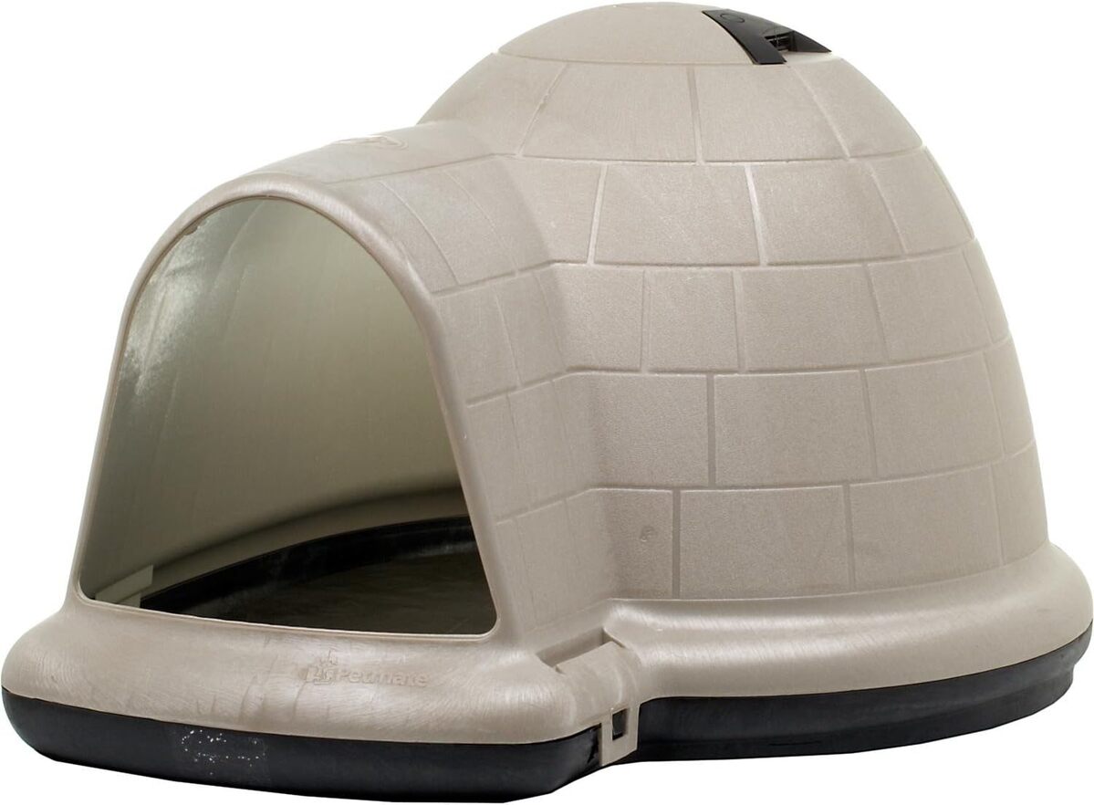 Test : niche Petmate Indigo pour chien taille M