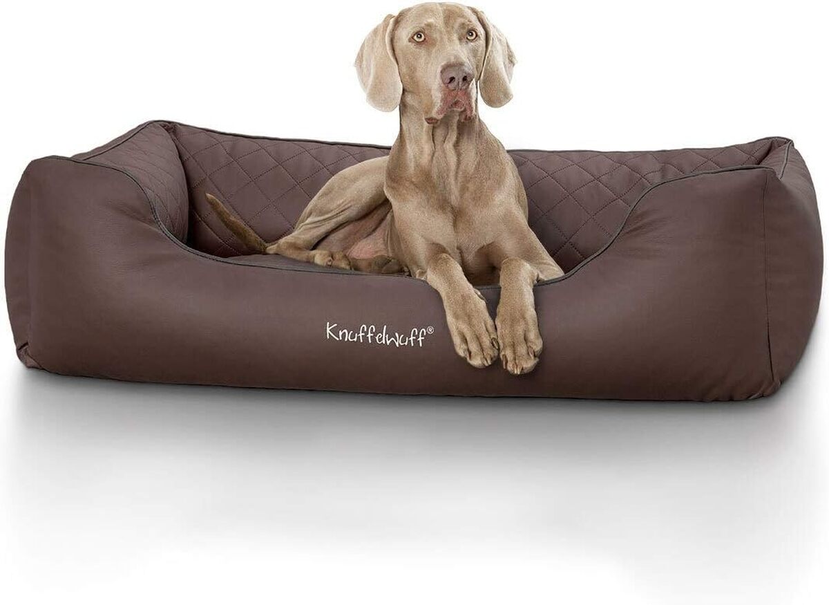 Test : panier pour chien Knuffelwuff Milan