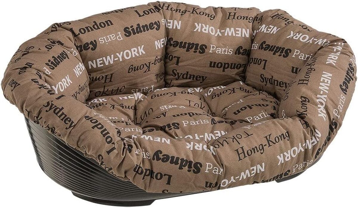 Avis sur le panier pour chien Ferplast Sofa' 10 : confort et praticité