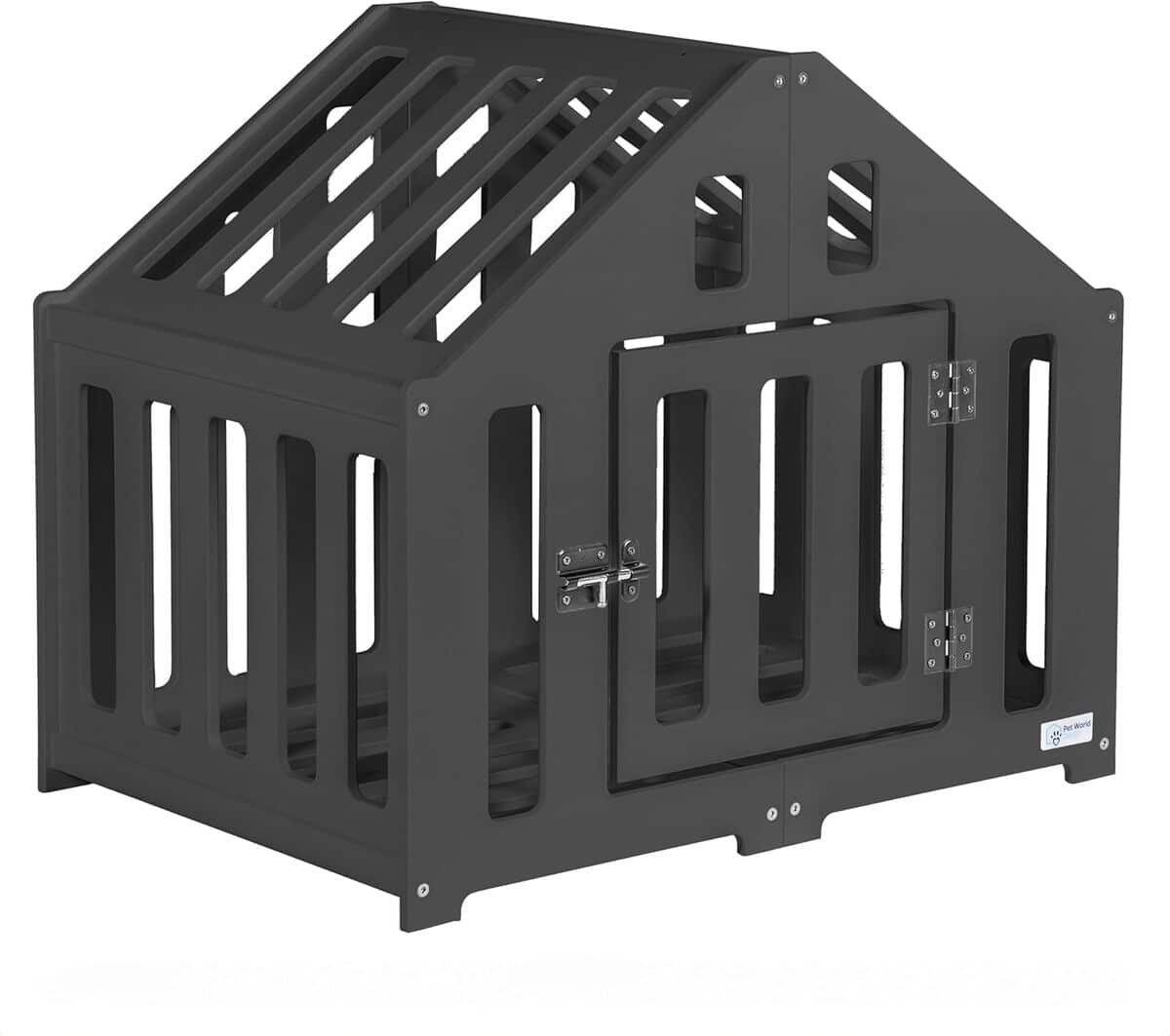 Test de la niche élégante Pet World Design pour animaux