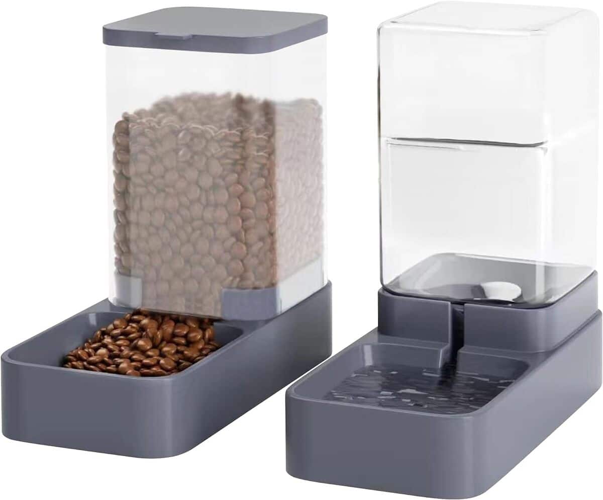 Test du distributeur automatique pour animaux Tokenkuko : eau et nourriture à volonté