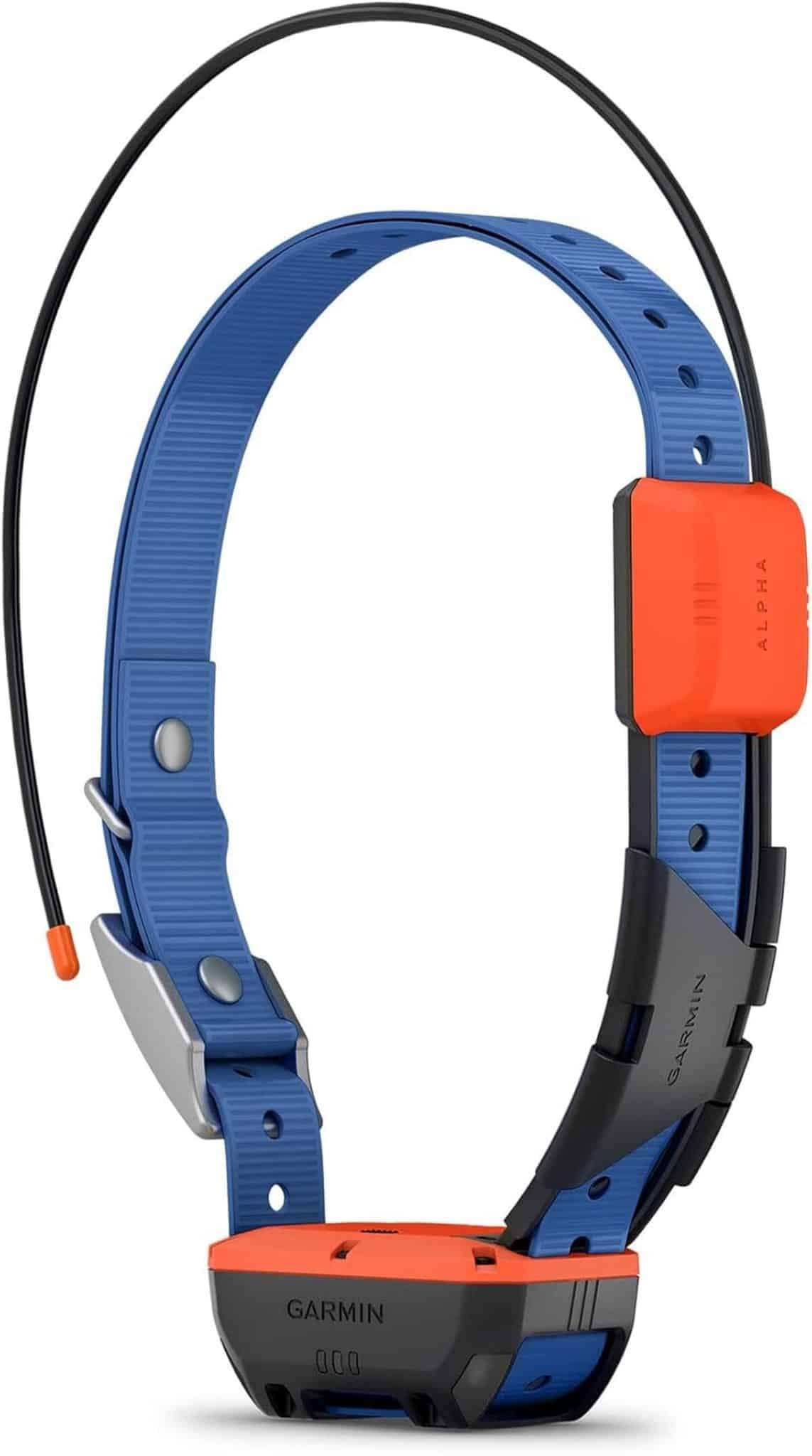Test du Garmin Alpha T 20 : collier GPS pour chien