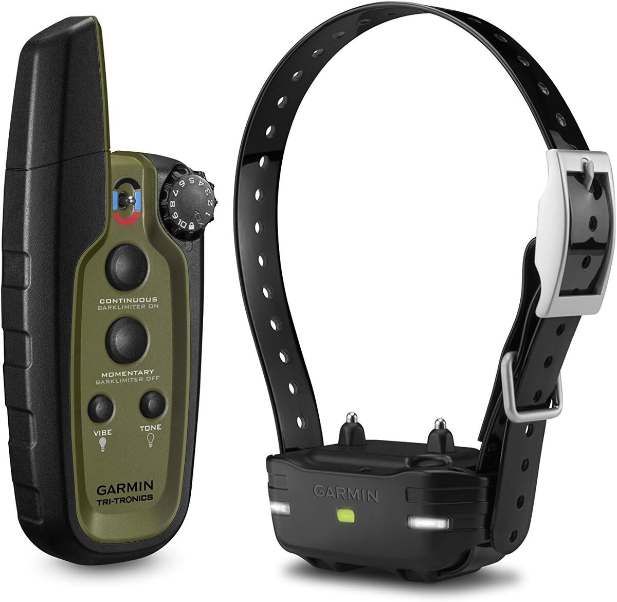 Test du Garmin Sport Pro : collier d'entraînement pour chien