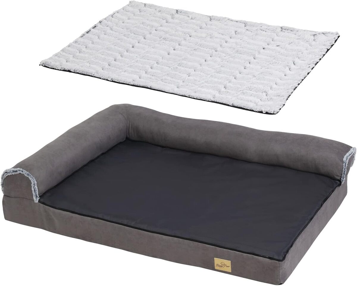 Test du panier XXL BingoPaw pour chiens et chats
