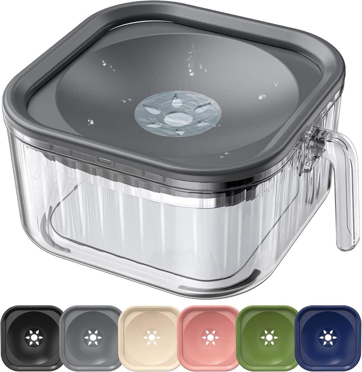 Test : gamelle d'eau 2, 55 l Newget pour chien