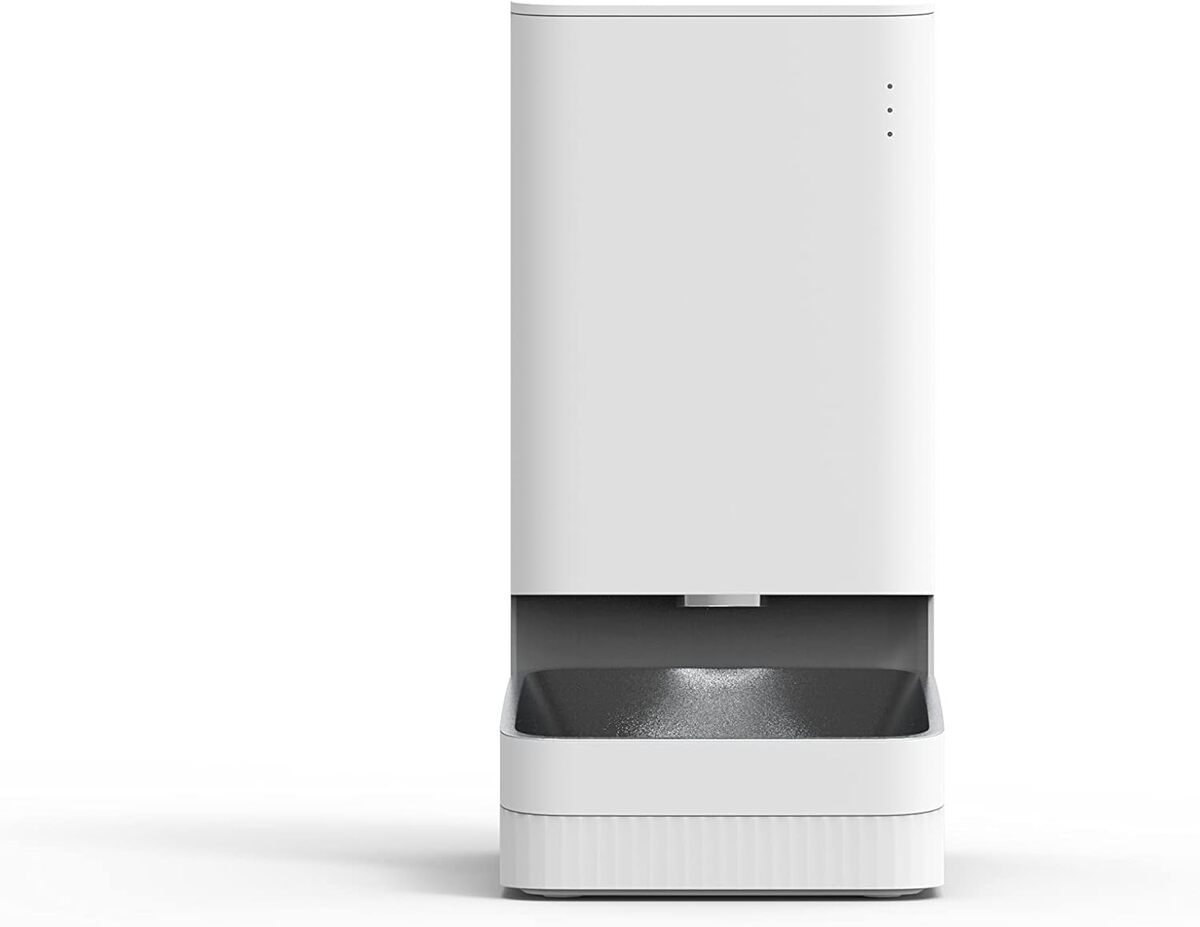Test Xiaomi Smart Pet Food Feeder : gamelle connectée pour animaux