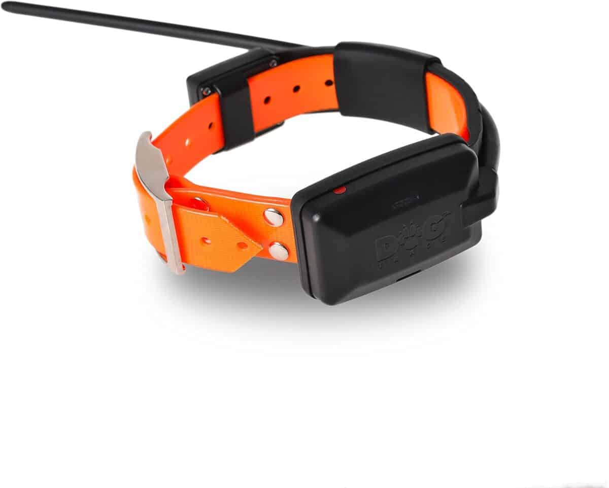 Avis sur le collier supplémentaire pour GPS DOGTRACE X20