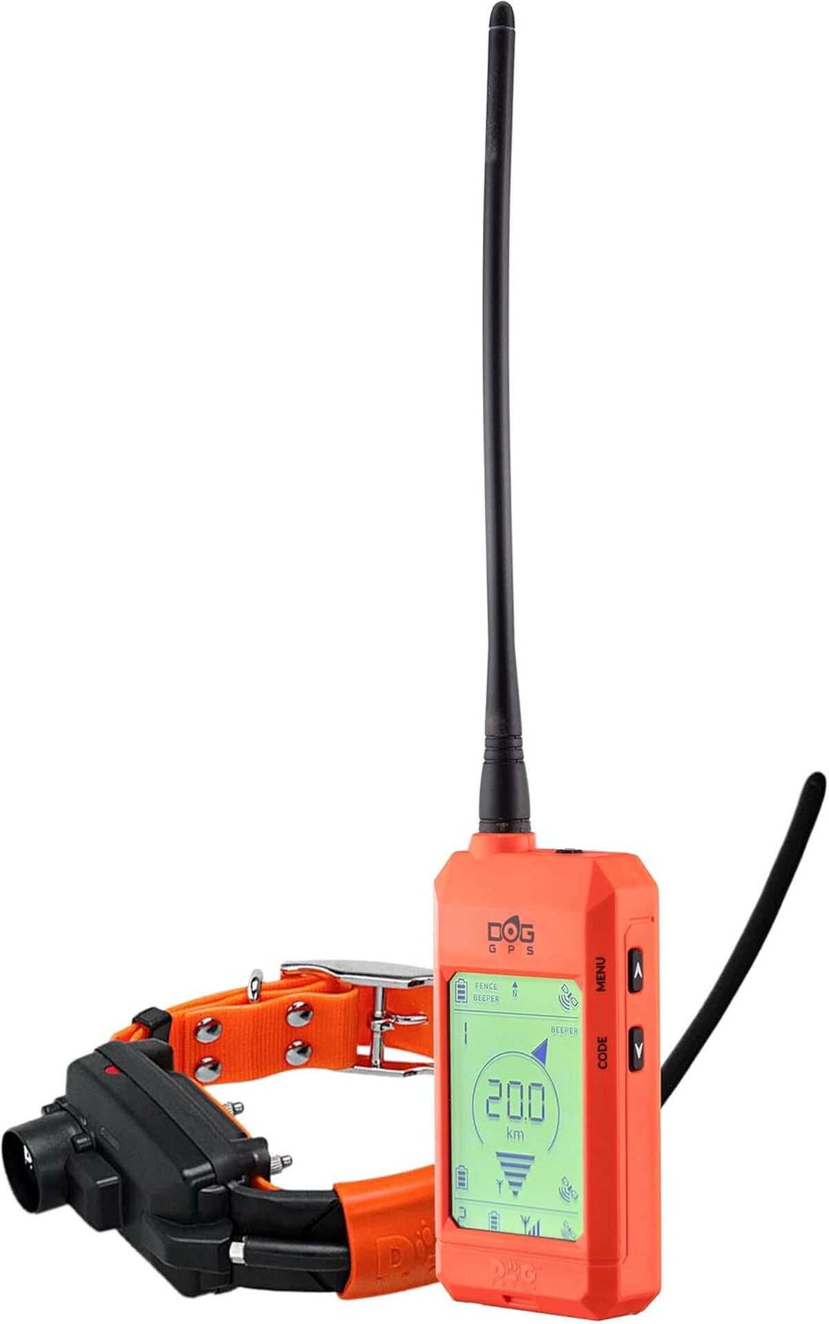 Test du système GPS X30TB de Dogtrace pour chiens