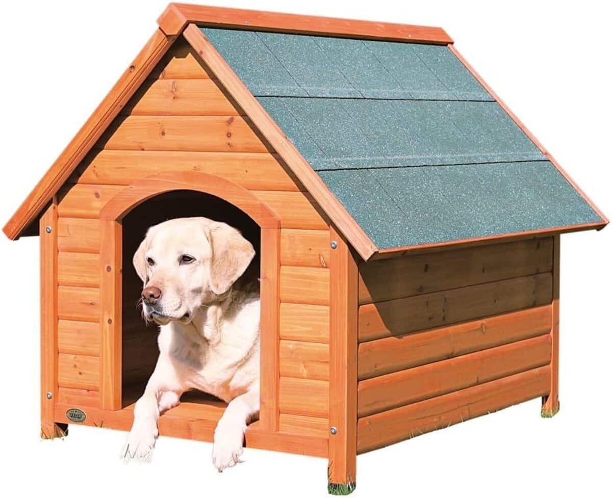 Test Trixie niche Natura chien taille L