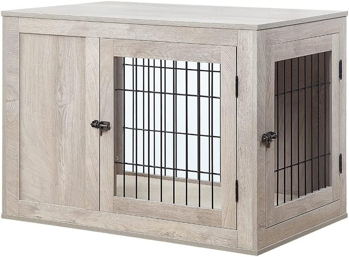 Test : table d'appoint avec niche pour chien taille moyenne
