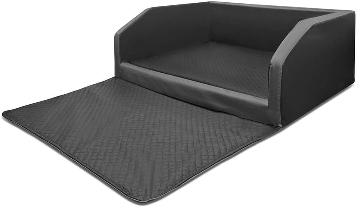 Test du lit pour chien Mayaadi Home : confort et protection en voiture