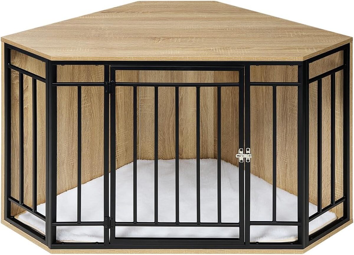 Test de la table niche EUGAD 0344GL pour chien