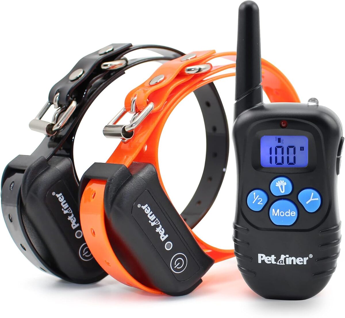 Test du collier étanche Petrainer Pet998dbb2 pour chiens : performance et résistance