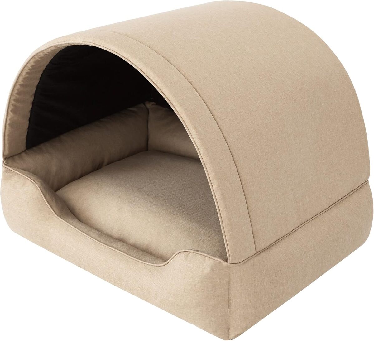 Test : niche XL pour chien et chat