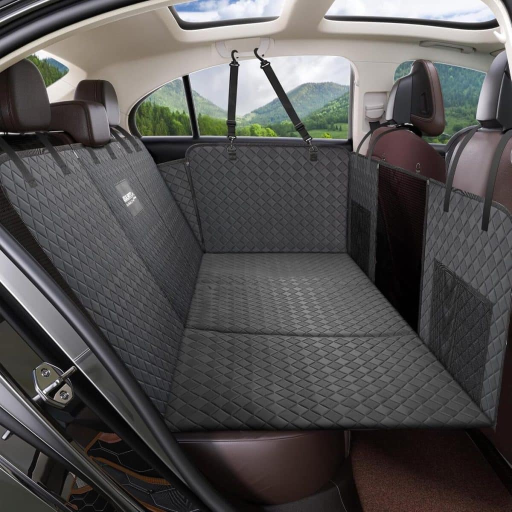 Test : couverture Eulant résistante et antidérapante pour chien