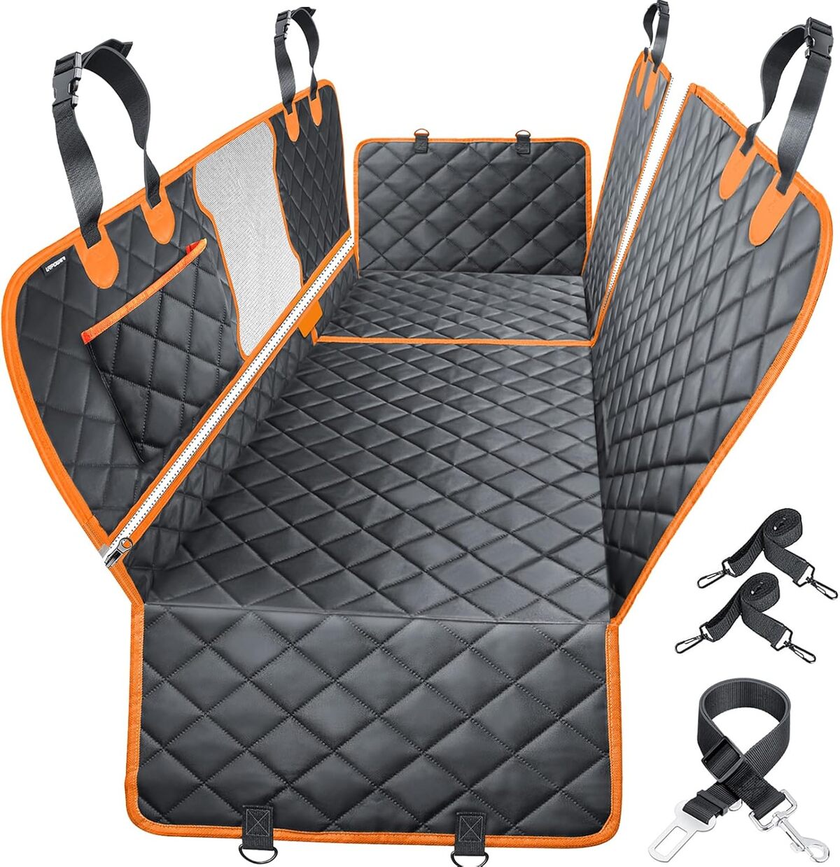 Test : housse de siège de voiture URPOWER 6 en 1, idéale pour les voyages avec chien