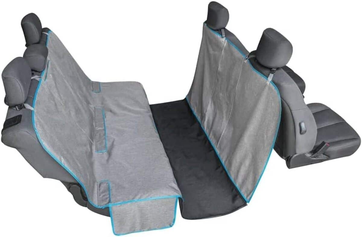 Test : housse de voiture Kurgo Coast to Coast pour chien étanche et hydrofuge