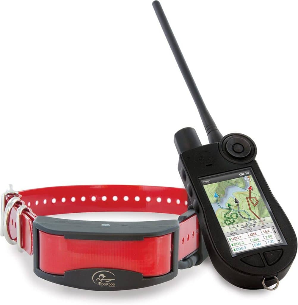 Test : collier traceur SportDOG TEK 2.0 pour chien