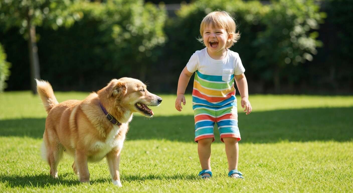 Chien et Enfant : 4 Règles de Prévention Essentielles