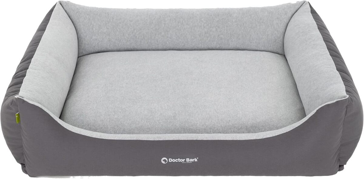 Test du panier Doctor Bark pour grandes races : doux, lavable et durable