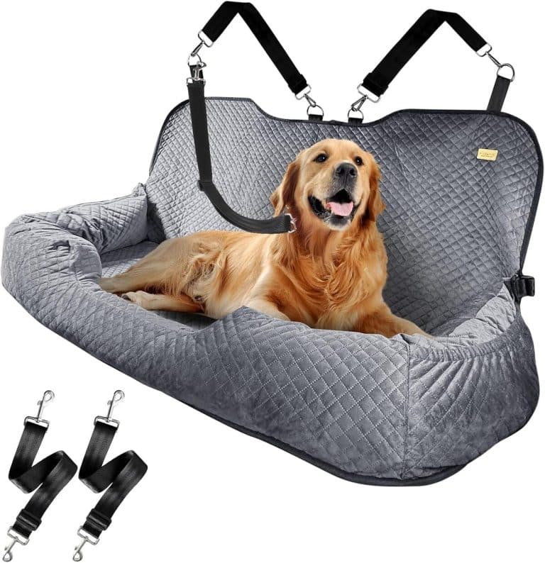 Test : siège de voiture Petsfit pour petits animaux