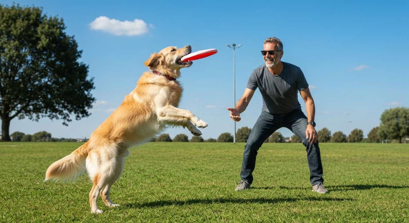 Les b&eacute;n&eacute;fices du choix sur la relation ma&icirc;tre-chien