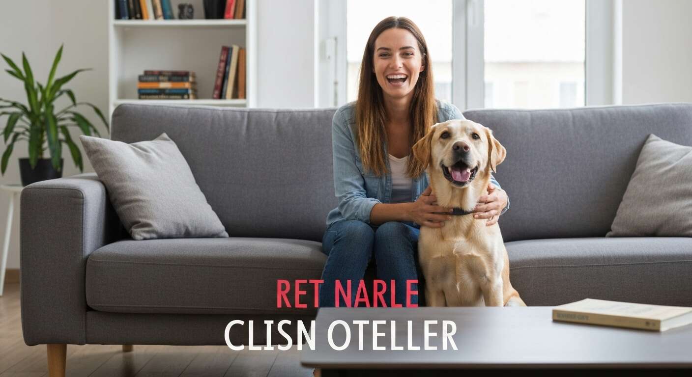Les raisons derri&egrave;re le choix de vivre avec un chien