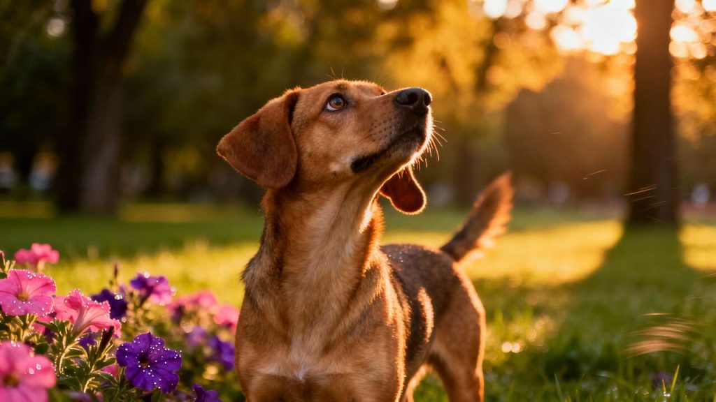 Comment le chien entend et communique avec le monde ?