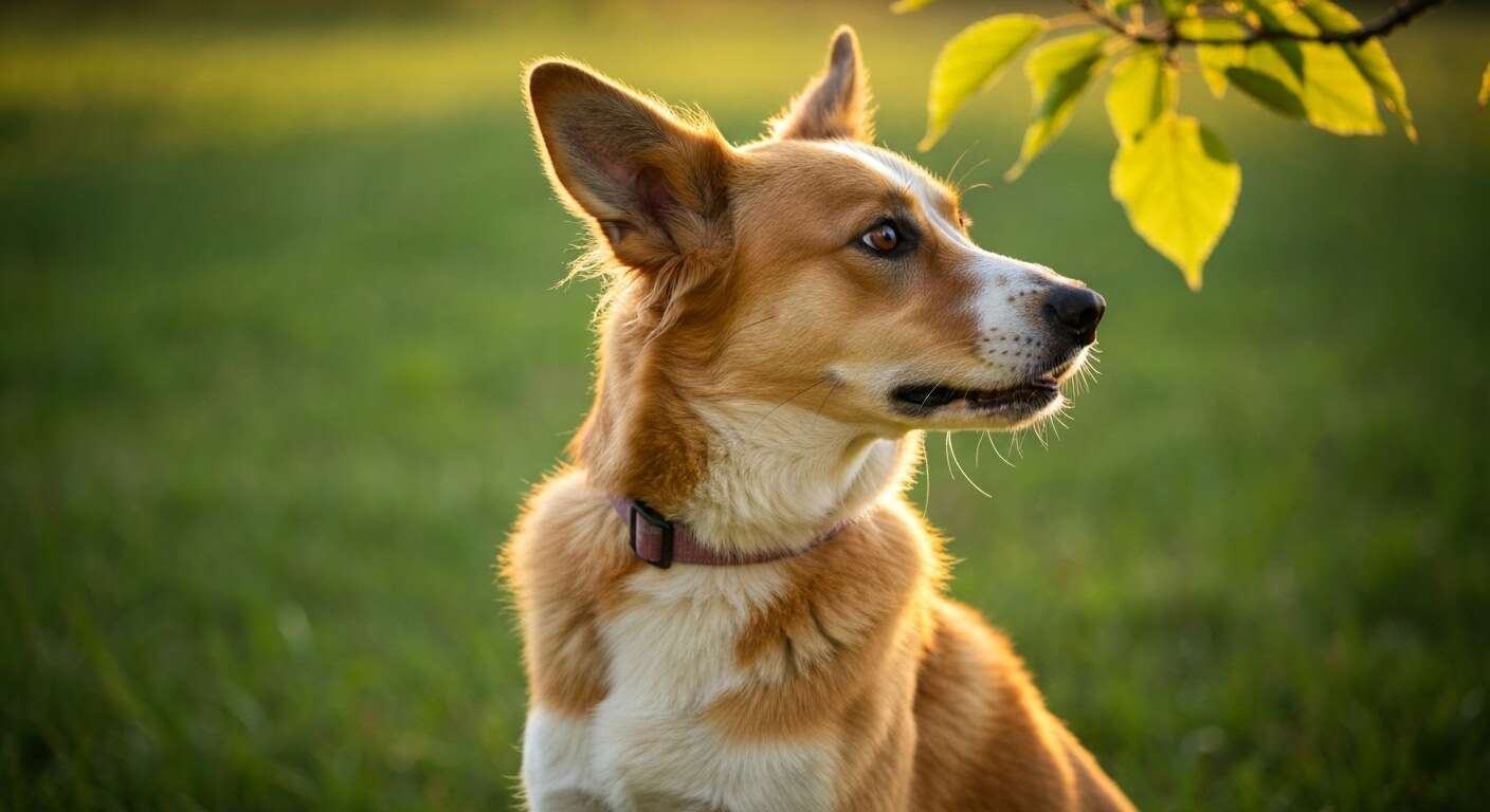 L'ou&iuml;e du chien : un sens aiguis&eacute;
