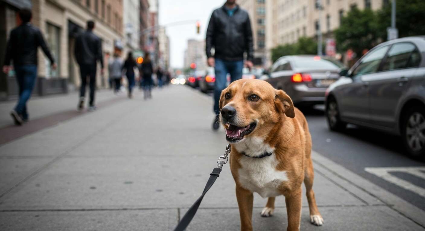 Choisir des lieux inappropriés pour se promener Choisir des lieux inappropriés pour se promener