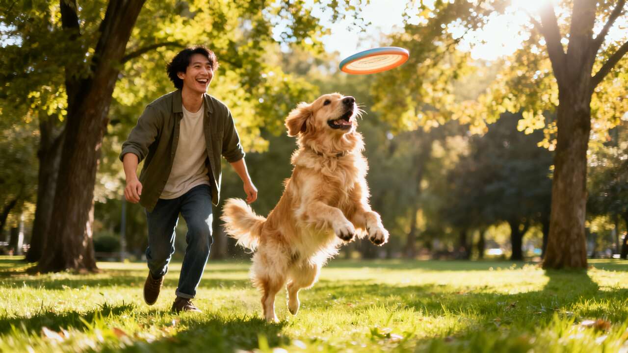 Comment bien jouer avec son chien : conseils et astuces