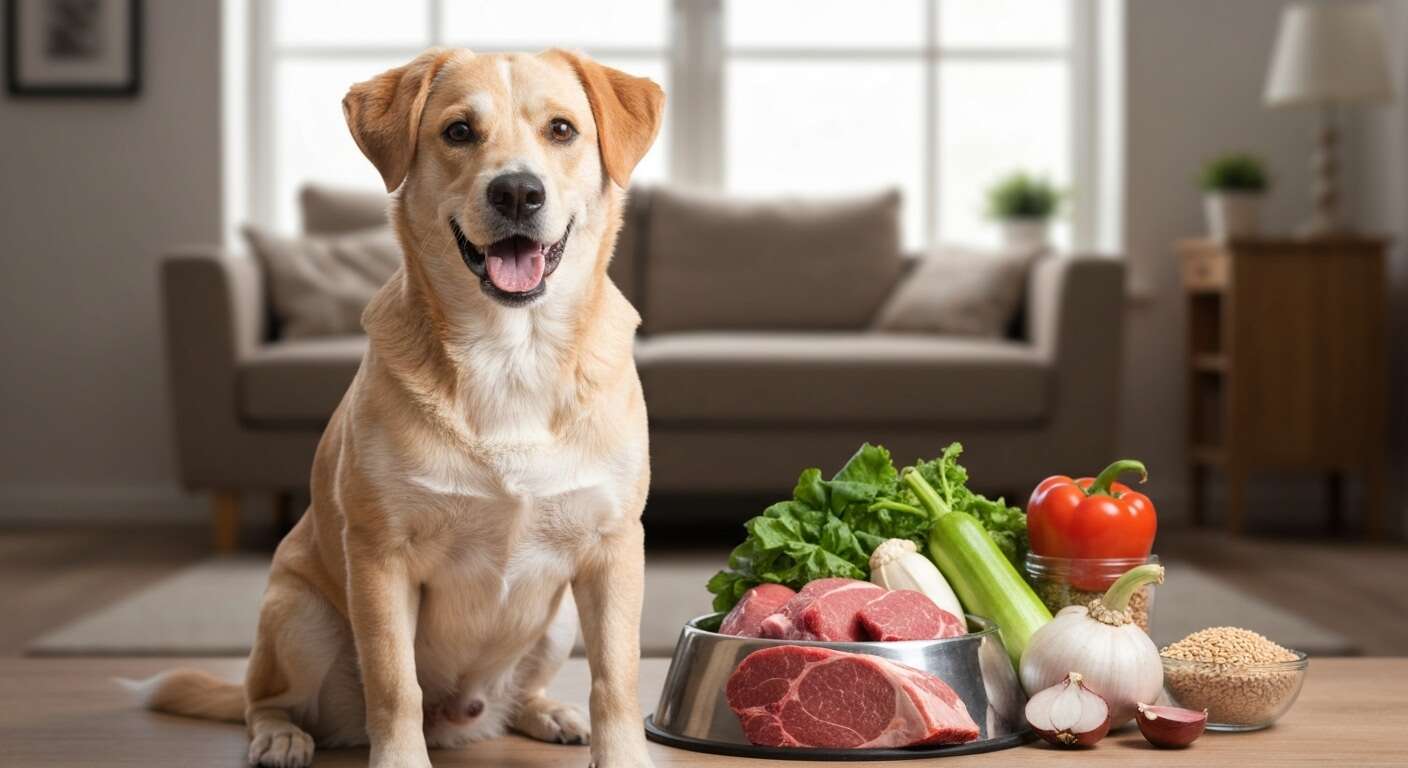 Comprendre les besoins nutritionnels de votre chien Comprendre les besoins nutritionnels de votre chien