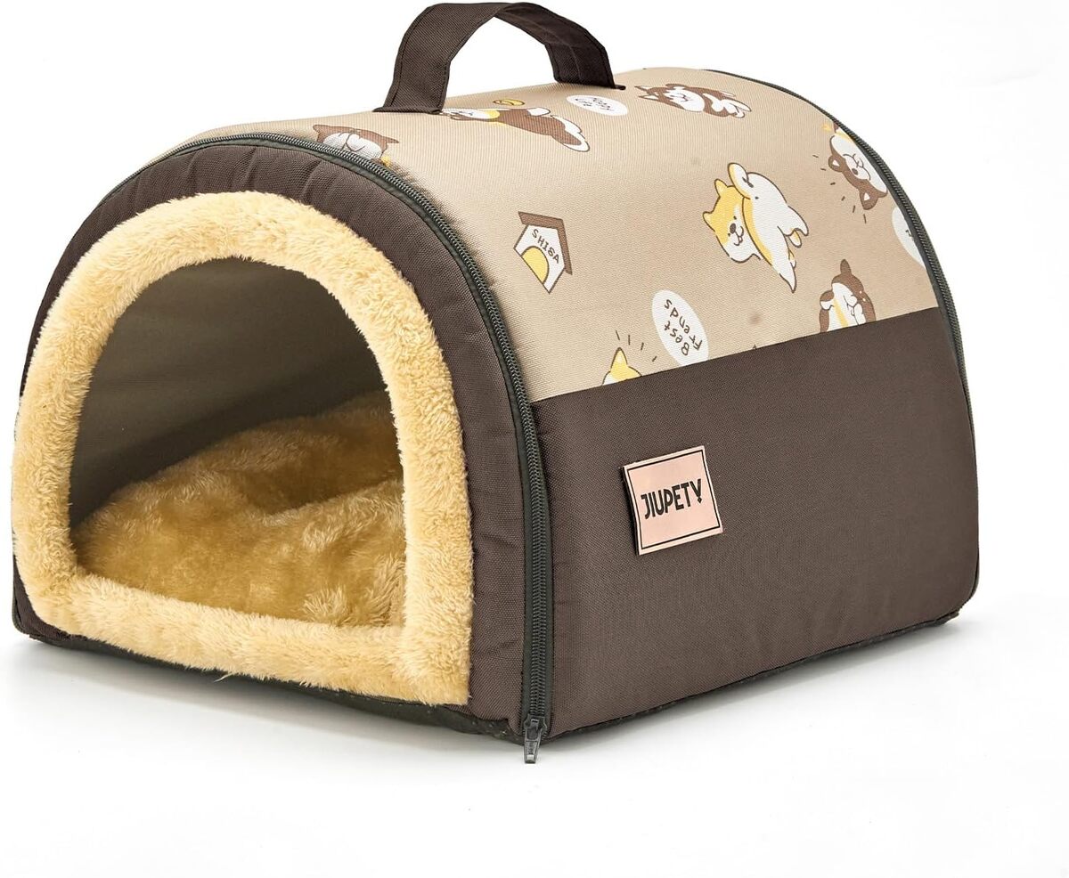 Test : niche Jiupety 3XL pour chiens grands et confortables