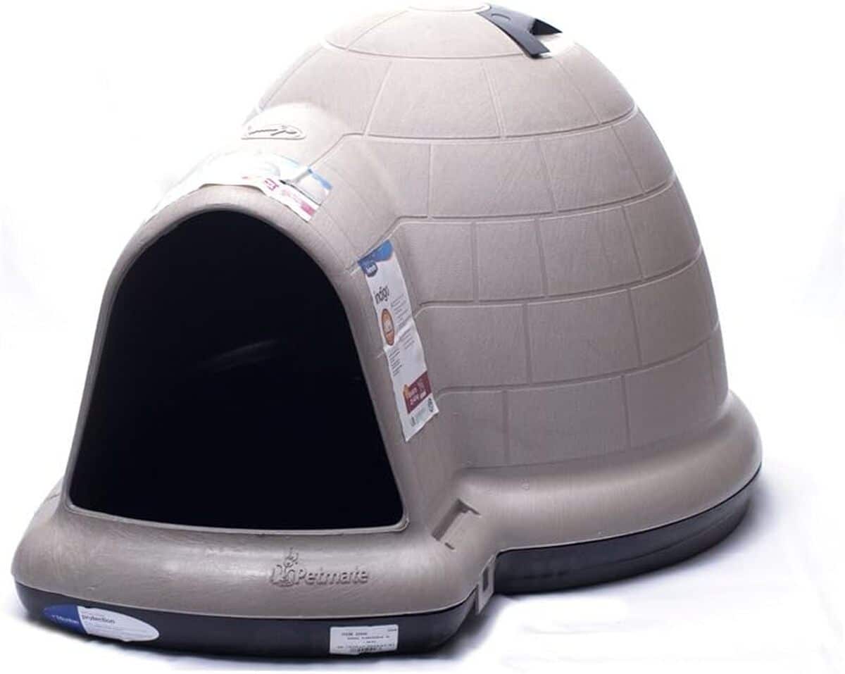 Test : niche pour chien Petmate Indigo taille L