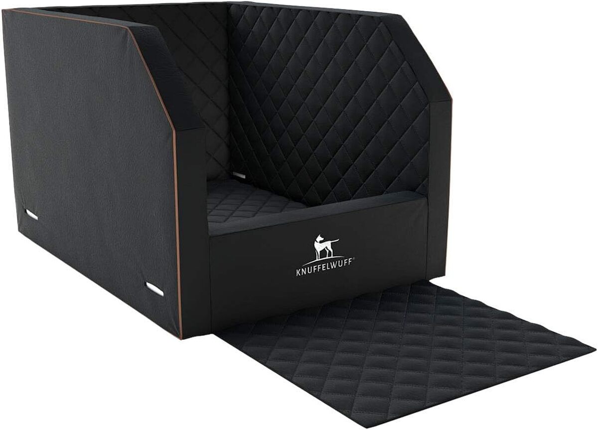 Test : protection banquette Knuffelwuff Cargo pour chien