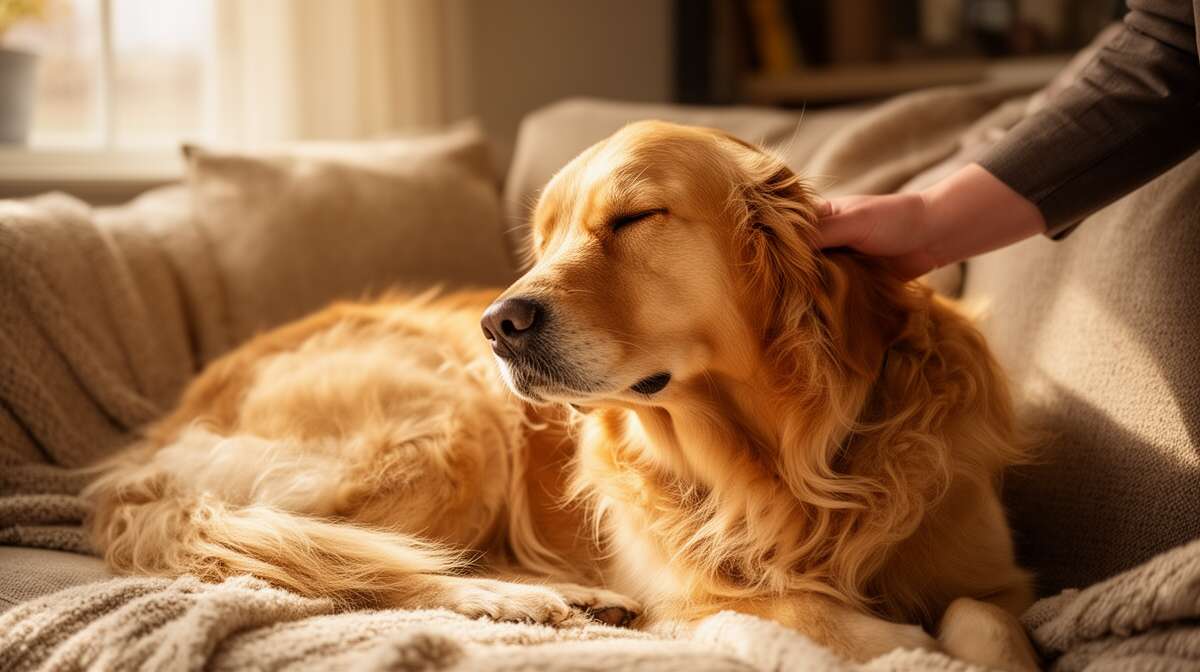 Caresser son chien : quelles zones privil&eacute;gier ?