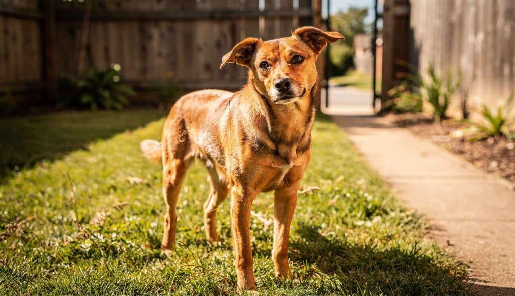 Mon chien fugue : que faire ?