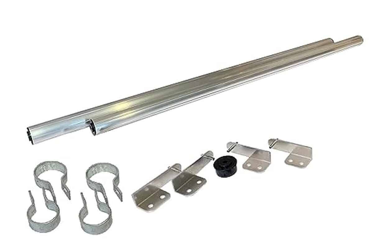Test : kit Coyote Roller 2, 4 m pour sécuriser vos animaux