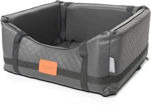 Protège-siège Auto Pour Chien - Tapis Imperméable Antidérapant Pour Banquette Arrière - Voyages, Camping, Trajets Quotidiens