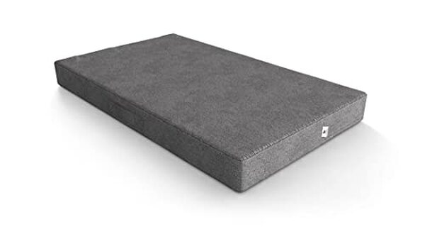 Découvrez le tapis orthopédique Knuffelwuff Lenie : confort ergonomique adaptable et nettoyage simplifié pour votre animal de compagnie.