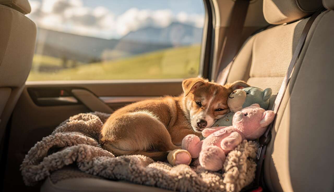 Planifier des pauses régulières pour le confort du chiot Planifier des pauses régulières pour le confort du chiot