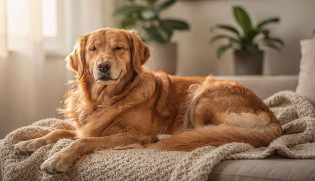 Comment calmer son chien ?