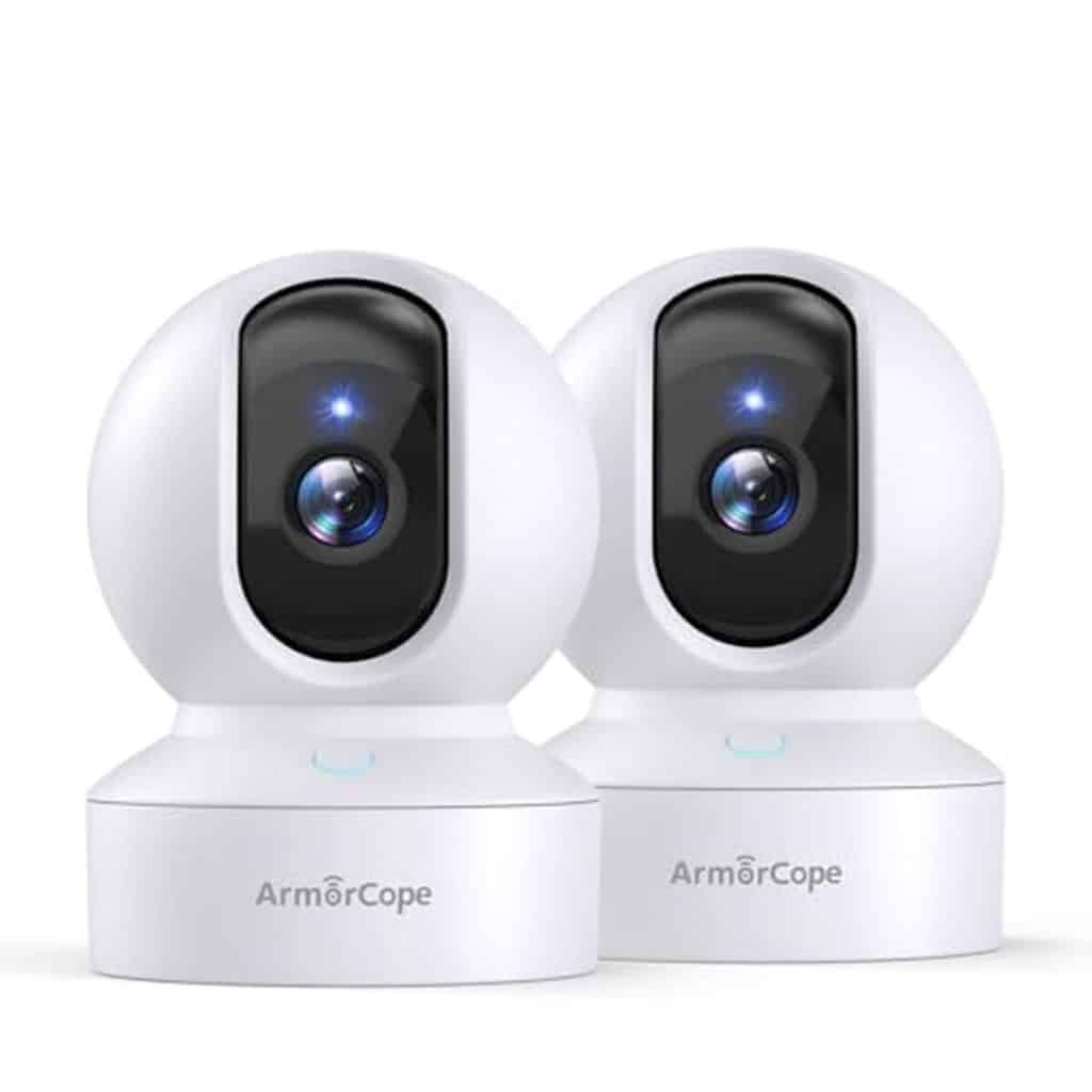 Test de la caméra Armorcope : vision 360° HD pour animaux